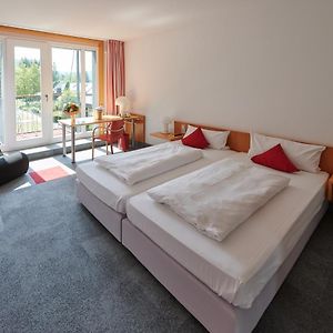 Standard Zimmer mit Kingsize-Bett